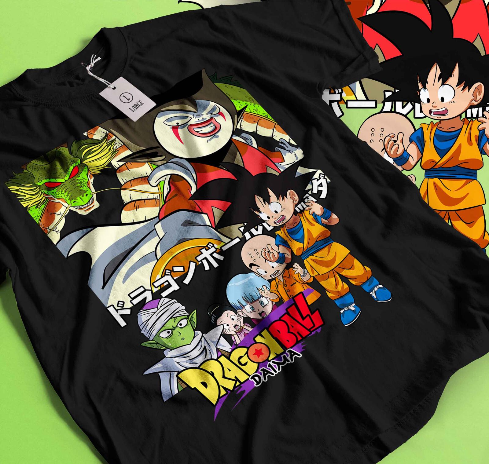 

Anime Vintage Special T-Shirt Mens Womens Tees Top Manga Shirt Anime Love Tshirt Japanese shirt 441 L
