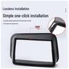 Volkswagen ID9X 2026 Head-Up Display Protective Cover - Car Interior Accessories, Modified ABS