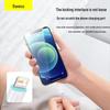 Baseus USB-A To Lightning Braided Fast Charging Cable