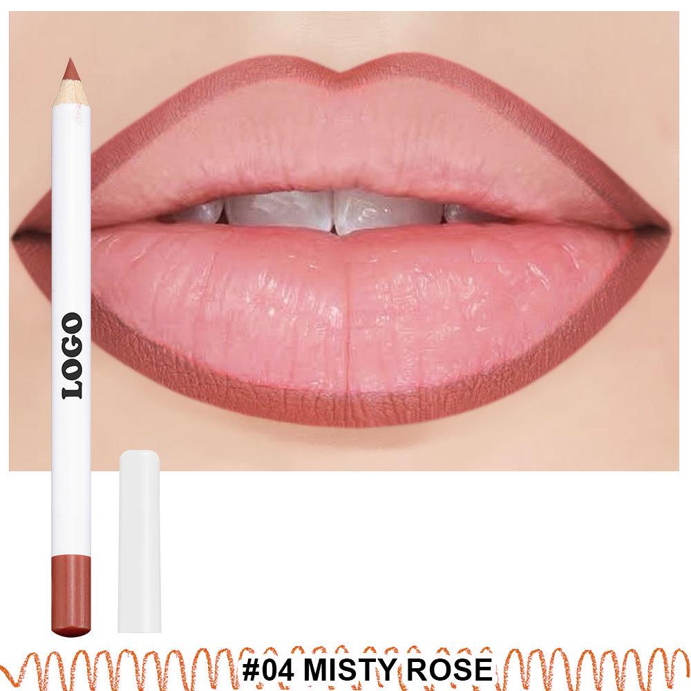 Matte Non-Fade Lip Liner for Women – Perfect for Outlining and Defining Lips