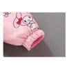 Girl S Big Kids Two Sided Fleece Lined Thick Fashion Jacket