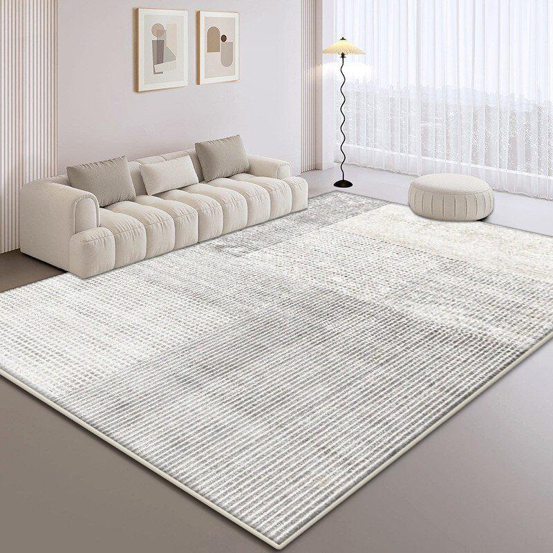 Large Area Abstract Living Room Carpets Decoration Home Bedroom Bedside Antiskid Rug Lounge Coffee Tables Easy Clean Floor Mat