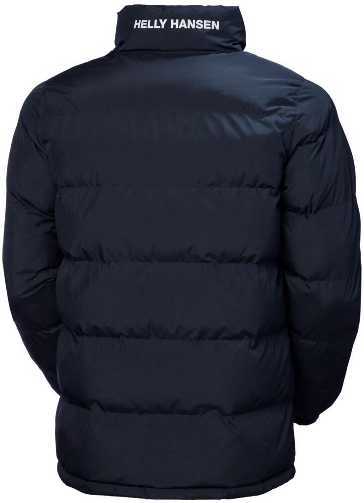 Winter Jacket Helly Hansen Yu 23 Reversible Puffer (54060) Black