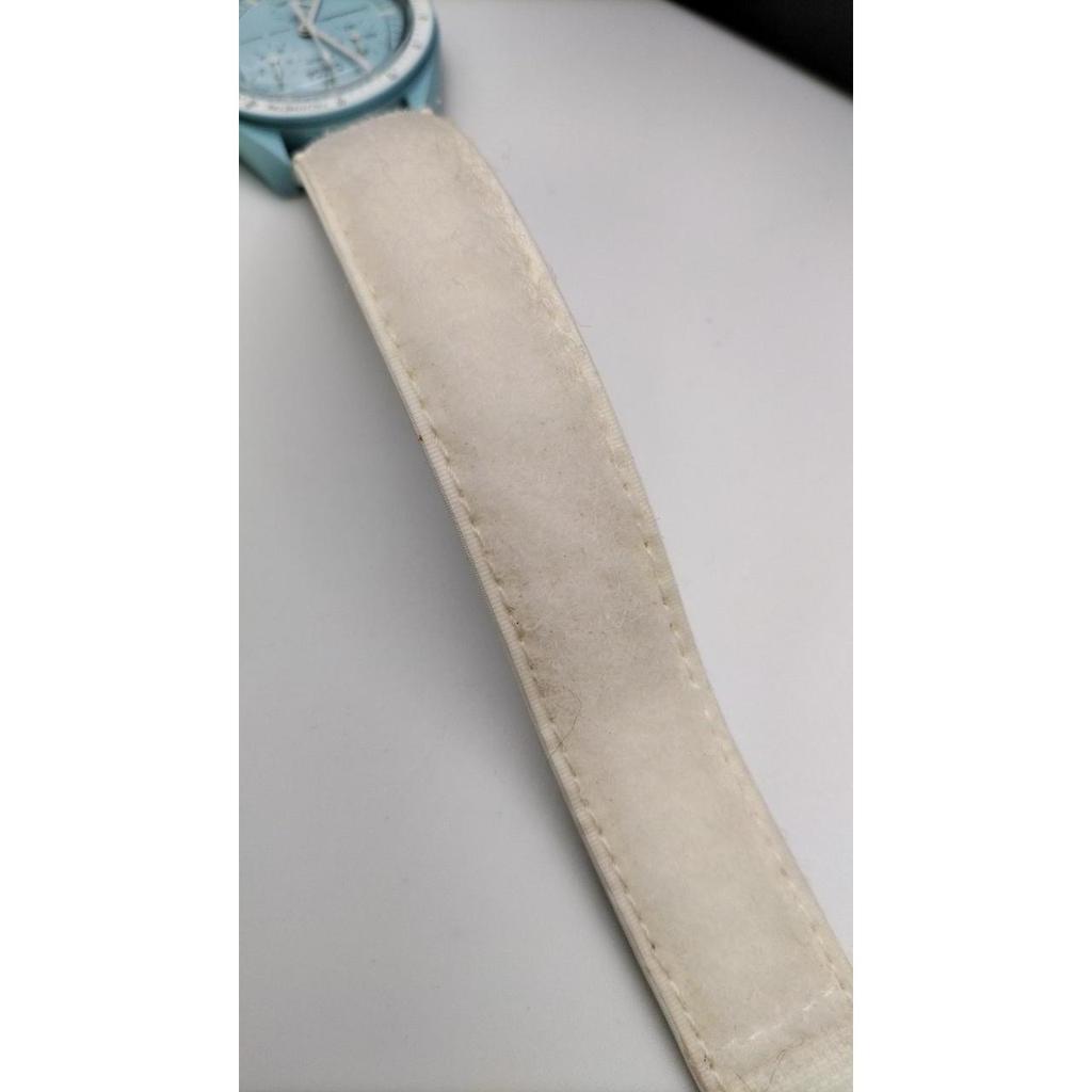 Used OMEGA X SWATCH SO33L100 MOON SWATCH
