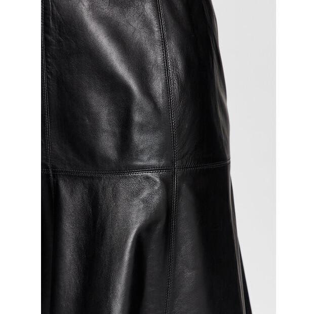 Юбка кожаная Calvin Klein K20K205820