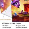 Spyro the Dragon Wall Tapestry Aesthetic Wall Hanging Printed Fabric Blanket Decorative Tapestries for Bedroom Living Room Home Decor