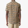 Burberry S / S Small Scale Check Stretch Cotton Shirt (Unisex) Shirts 8017297