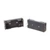 DIY Friendly 3A Battery Holder Solderable Terminals Design Plastic For Various Applications