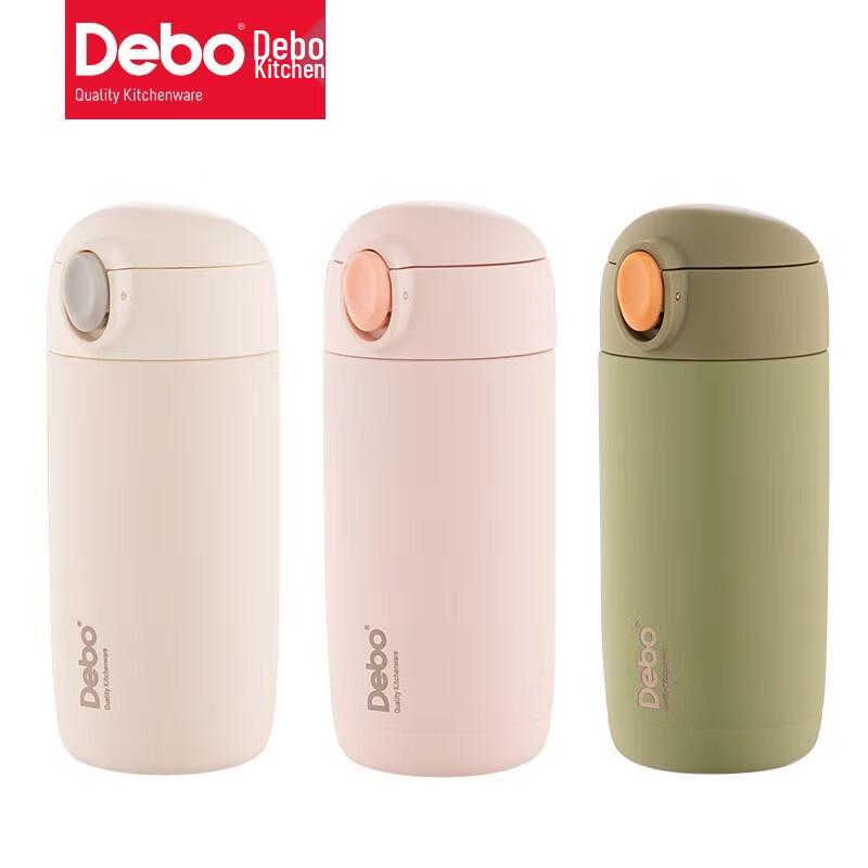 Debo Kloss Tea Infuser Travel Mug