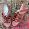 Fashion Brand Lace-up Ballet Flats Women Shoes Shallow Comfort Sporty Casual Shoes Female Buckle Fashion Designer Shoes Zapatos De Mujer