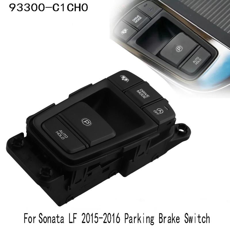 A58X-93300-C1CH0 Electronic Handbrake Switch Parking Brake Switch Driving Mode Switch For Hyundai Sonata LF 2015-2016
