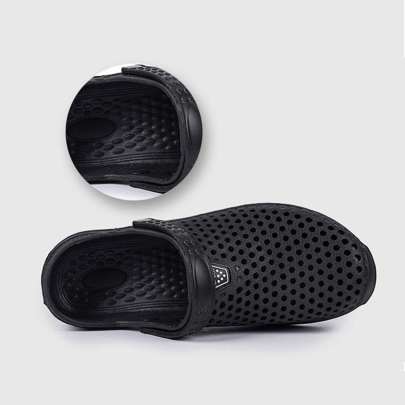 Muži Ženy Pantofle Outdoor Sandály Domů Zahrada Pohodlné dřeváky Plážová obuv Boty do vody