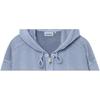 Carhartt WIP Hooded Nelson Jacket 'Gentle Blue' Men's I033064-3HX-GD