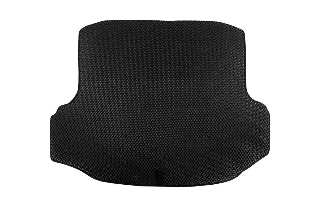 

Коврик багажника (EVA, Черный) для Volkswagen Jetta 2018- рр