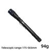 WD Retractable Magnetic Pick-Up Tool with Light and Inspection Mirror
