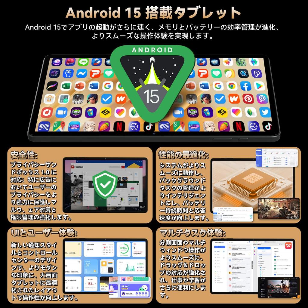 ZPad3 Android Helio 4G 120Hz High Refresh 1920x1200 FHD Large Android 10000mAh PD18W Fast Widevine Face 5GHz and GPS 11-inch Tablet, G99, LTE,