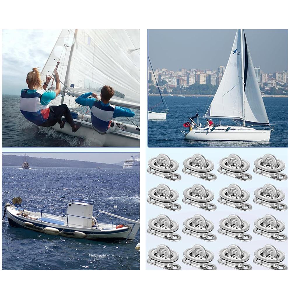 Copper Locks Oval Eyelet Latch Rotating Latch Easy Installation High Reliability