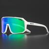 SCVCN Fashion HD Sunglasses Men Women Luxury Glasses Outdoor Sports Runing Drving Shades Racing UV400 MTB Bike Cycling Eyewear