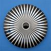 Car Wheel Hub Cover with Iron Steel Ring and Plastic Decorative Cover In Various Sizes 12-17 Inches.