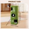 Felt Cat House 3 Story Play Rest Hide Playhouse Multifunctional Pet Supplies
