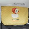 Car Magnetic Curtain In The Car Window Sunshade Cover Cartoon Universal Side Window Sunshade UV Protection For Kid Baby Children