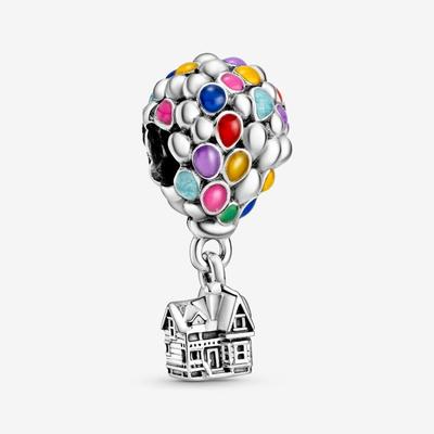 Charm de casa y globos Up de Disney Pixar