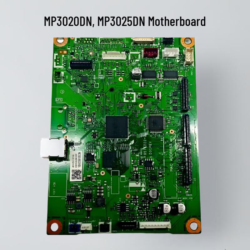 

Guangdiantong MP3020DN/MP3025DN Motherboard