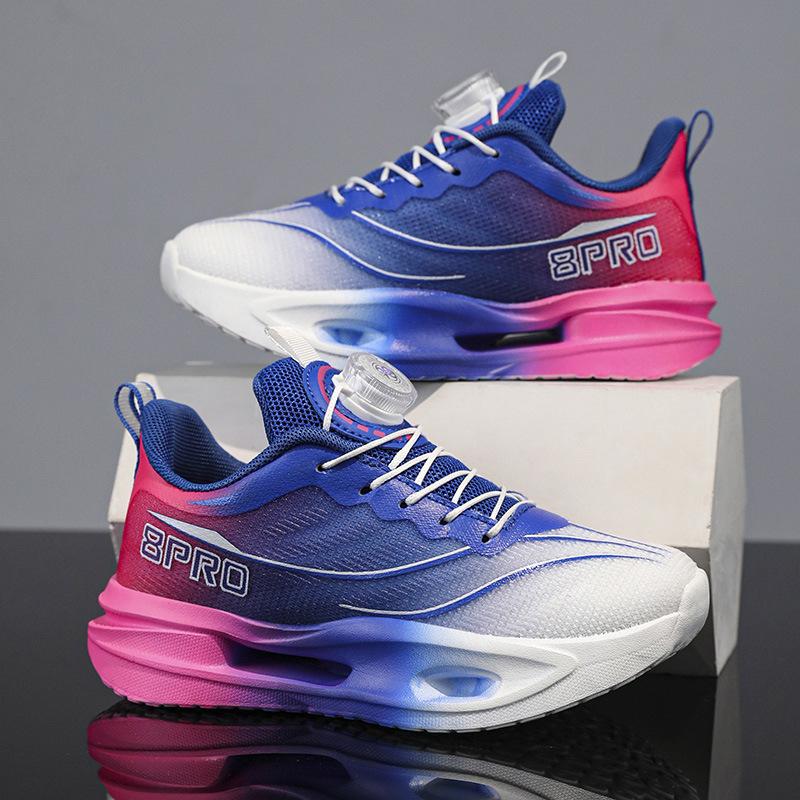 Boys' sports shoes Red Rabbit 8RPO Guochao new summer children's breathable professional running shoes medium and older children's basketball shoes
