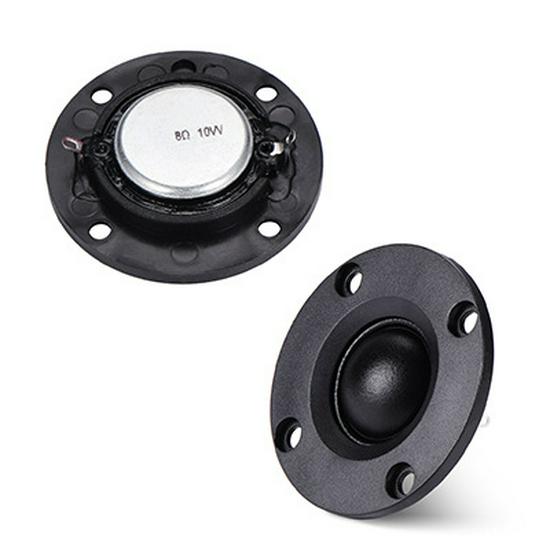 

1.5”/2”/2.25”/3” Silk Dome Bluetooth Tweeter Speaker