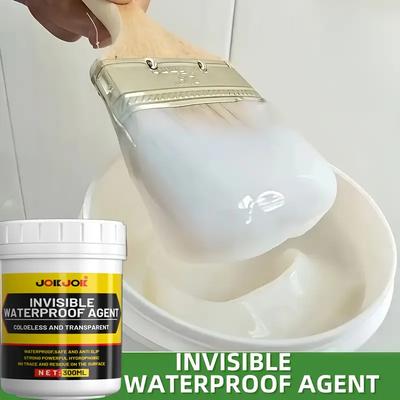 Strong Invisible Transparent Waterproof Adhesive,effectively Preventing Cracks,water Leakage and Seepage In the Floor and Bathr