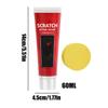 61ml Phone Screen Scratch Remover, Instant Repair Polishing Cream for Eyeglasses, Sunglasses Camera Lenses Glass Screen Restorer
