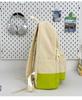 Women's Stylish Large Capacity Backpack - Versatile Japanese Ins Style for Middle & High School Students