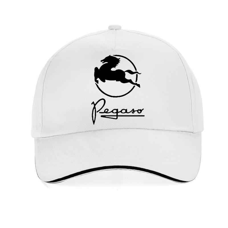 Camicia Unisex Hat Hemd Pegaso Truck Cap Printing Baseball Cap Unisex Women Rock Snapback Hats
