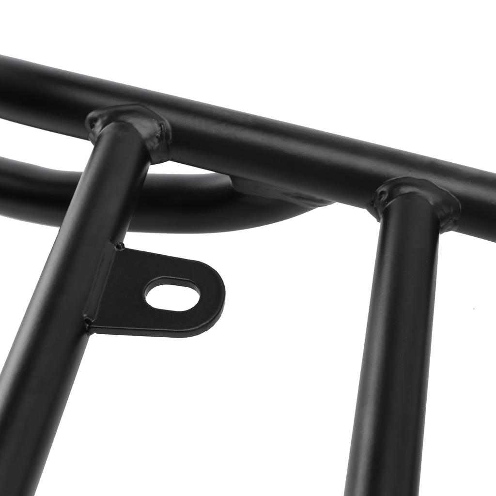 Gepäckträger hinten für Ducati Scrambler 800 Icon/Full T./Nightshift 2023-2025