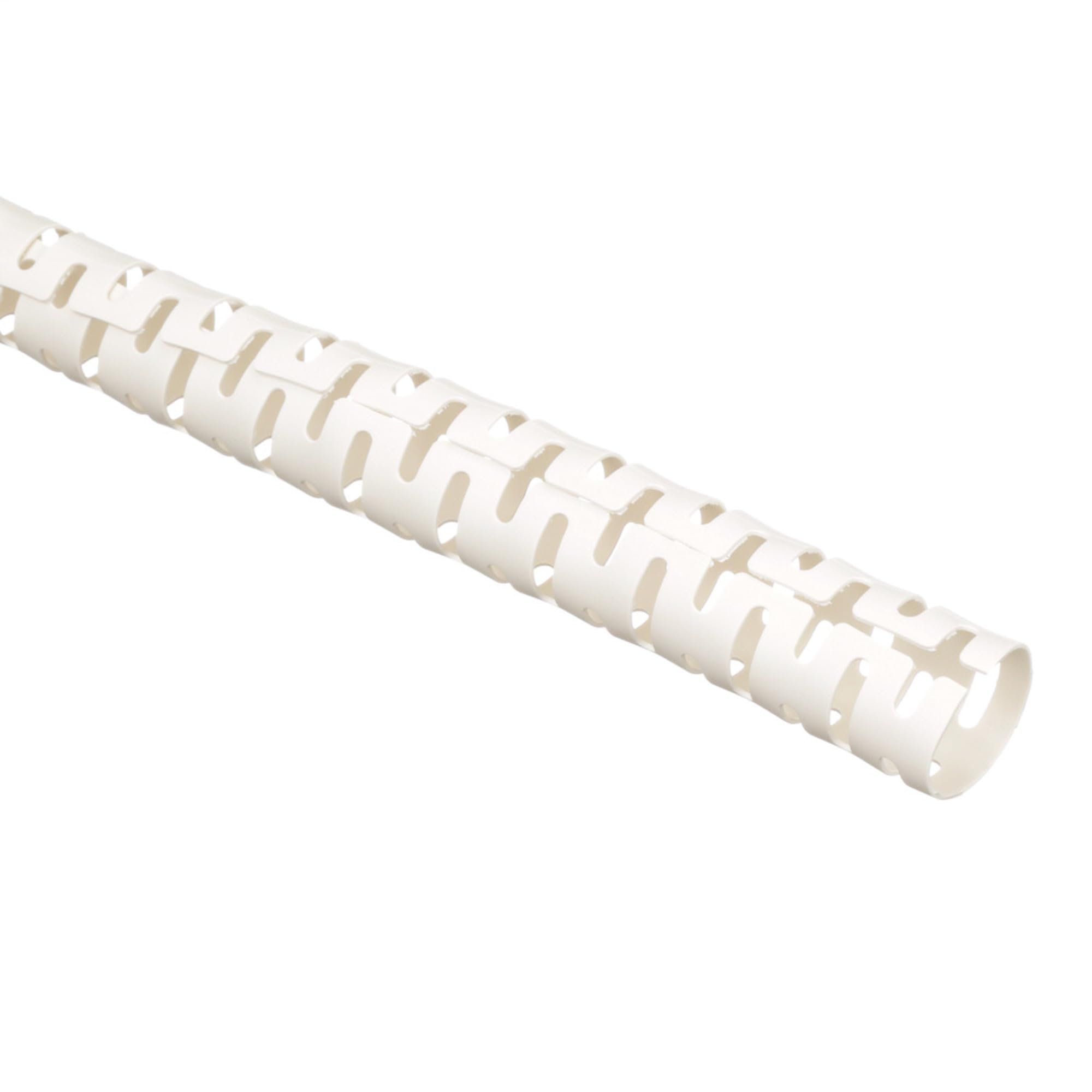 

Panduit PW100FR-CY Pan-Wrap Split Harness Wrap, Flame Retardant, Polyethylene, Natural (100-Foot)