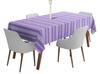 Vargottam Indoor Outdoor  Tablecloth  58x102 Inch  Rectangle  Tablecloth Waterproof Patio  Table  Cloths- Spring Summer  Table