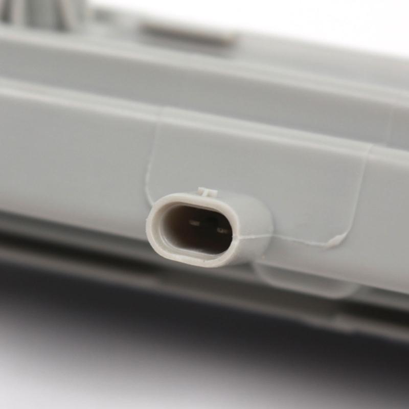 Left/Right Daytime Running Light 2049065401 2049065501 for W166 ML350 12-14 LED Daytime Running Light Replacement Part