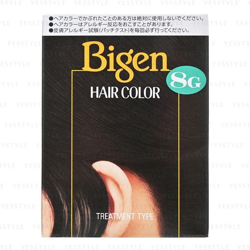 Hoyu - Bigen Haarfarbe
