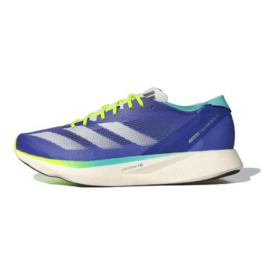 Adizero Takumi Sen 10 Comfortable Durable Breathable Low-Top Marathon Running Shoes Women Running Shoes Blue ID3628