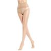 Langsha Women's Sexy Ultra-Thin Sheer Pantyhose