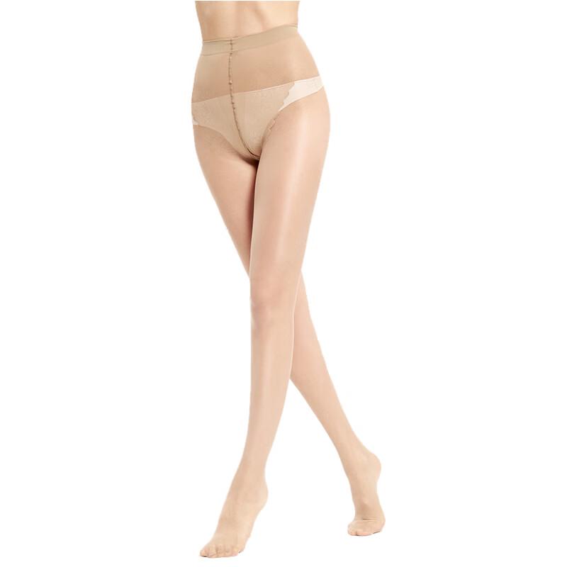 Langsha Women's Sexy Ultra-Thin Sheer Pantyhose