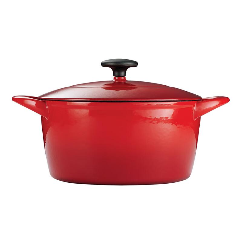 TRAMONTINA 5.2L Enamel Pot