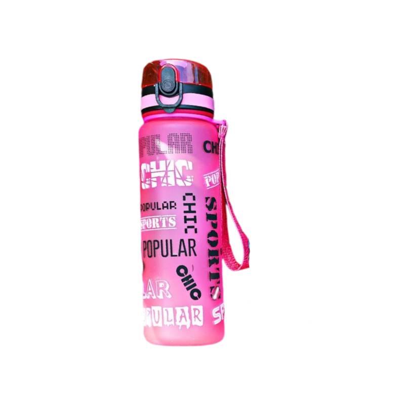 As Material Sports Water Bottle With Environmentally-friendly Features And 350ml Capacity