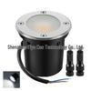 COB Anti-Glare Outdoor Recessed LED Ground Spotlight for Pathways and Courtyards