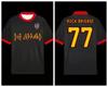 Verano Nuevo Def Leppard Rock Brigade Camiseta de Fútbol Hombre Mujer Camiseta Deportiva Transpirable Secado Rápido Streetwear Camisetas Familiares Niños