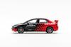 DIECASTTEAM Honda Civic FD2 ADVAN Completed Product 1/64 Type-R