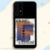 Cruz Cafune Me Muevo Con Dios Case for Samsung S series s21 s22 s23 s24 s25 S26 FE Plus Ultra TPU Soft to Skin-friendly case