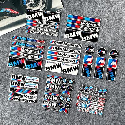Car Motorcycle Helmet Stickers Auto Interior Body Decor Decals For BMW E90 G80 M3 G30 M5 F82 F83 F20 F21 G42 F95 F96 G06 G07 M2 Y111