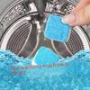 Effervescent Drum Washing Machine Cleaner Tablets – Sterilize, Disinfect, and Remove Stains.