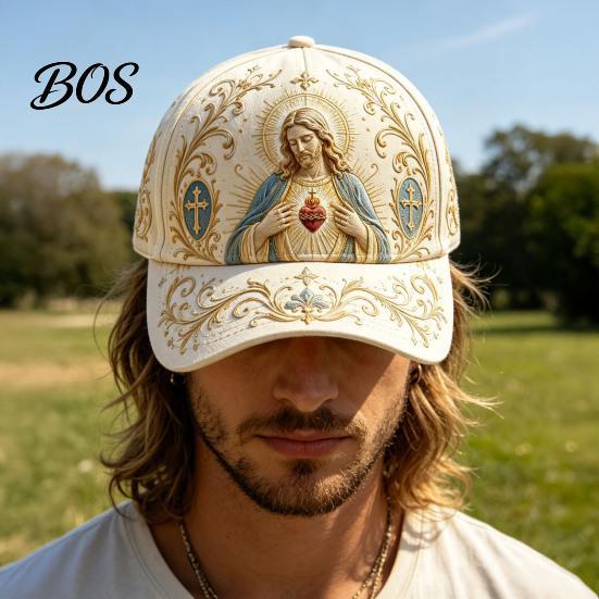 Cappello Estivo Cappellino da Baseball per Donna, Cappello con Ricamo Fiore Uccello, Leggero Traspirante Vestibilità Regolabile Giardinaggio Sole Primavera Esterno